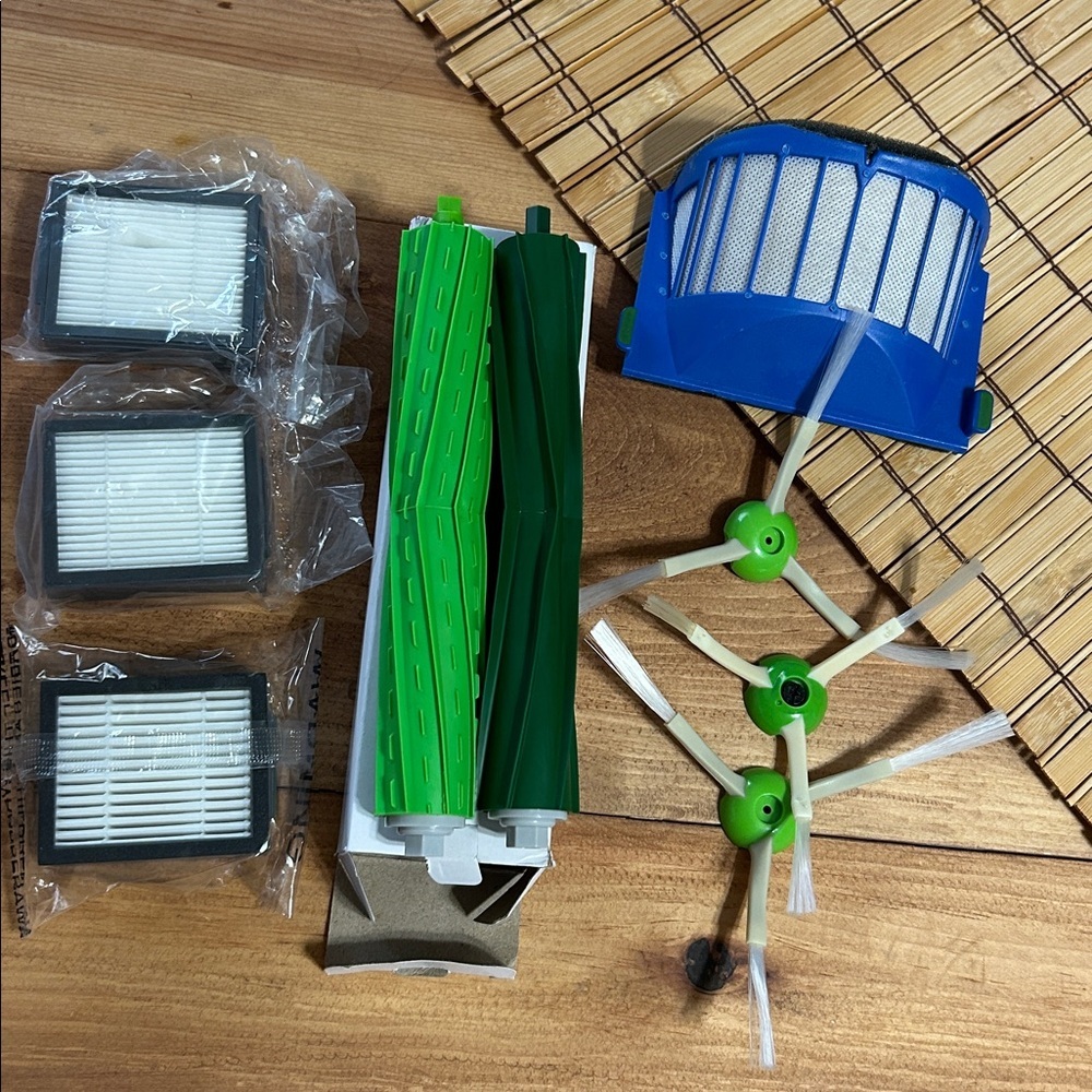 Roomba Blue Vacuum Replacement parts